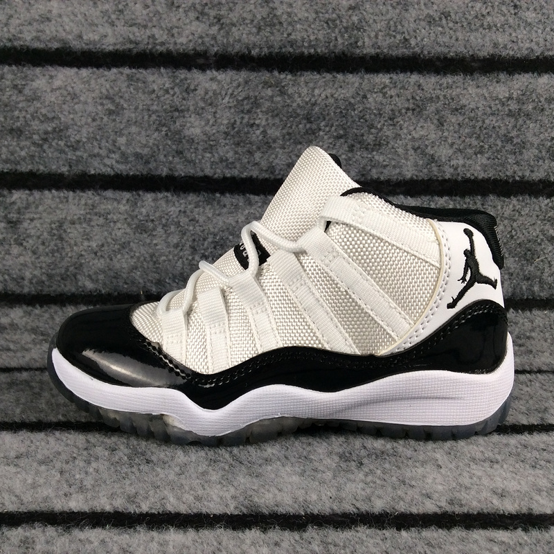 Jordan 11 Kids shoes-025