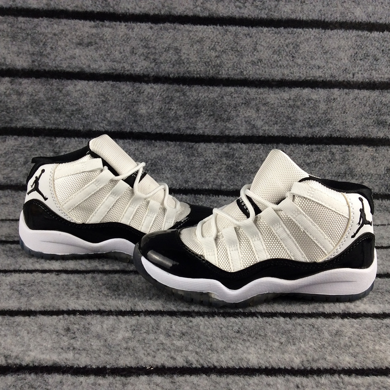 Jordan 11 Kids shoes-025