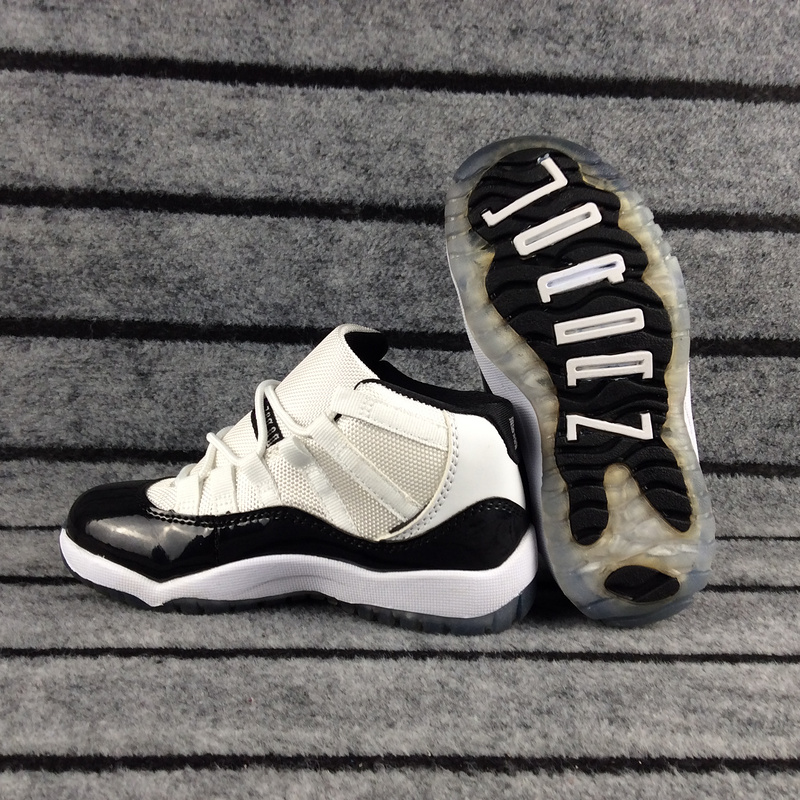 Jordan 11 Kids shoes-025