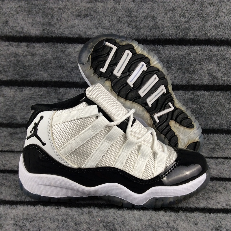 Jordan 11 Kids shoes-025