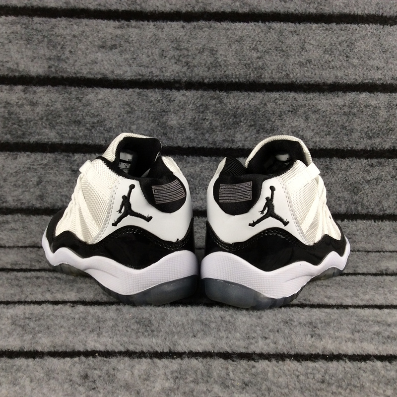 Jordan 11 Kids shoes-025