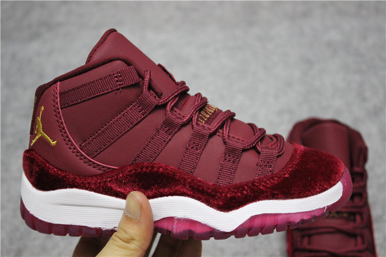 Jordan 11 Kids shoes-027