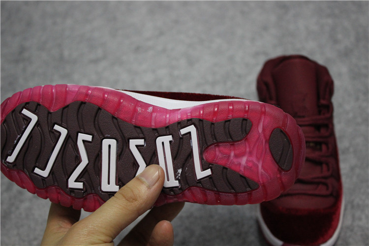 Jordan 11 Kids shoes-027