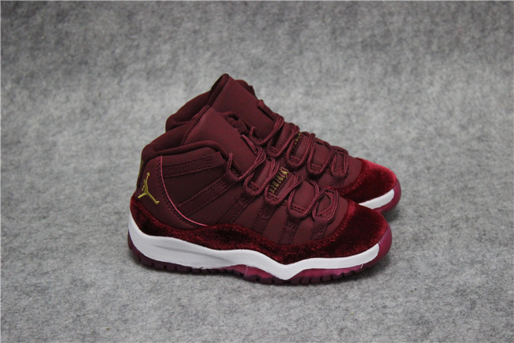 Jordan 11 Kids shoes-027