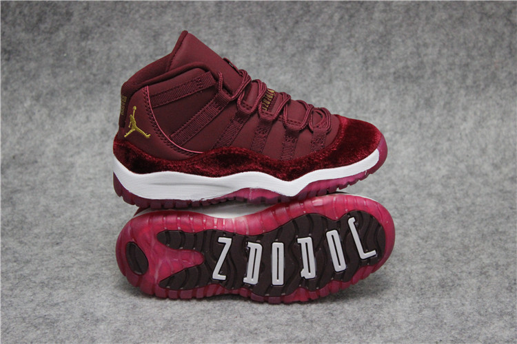 Jordan 11 Kids shoes-027