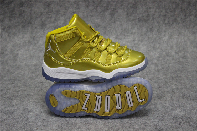 Jordan 11 Kids shoes-028