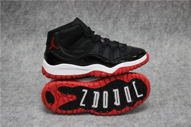 Jordan 11 Kids shoes-030