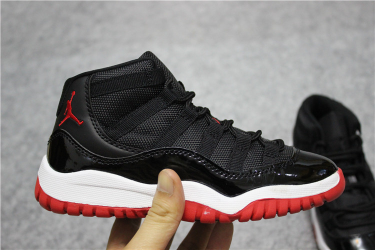 Jordan 11 Kids shoes-030