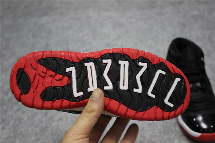 Jordan 11 Kids shoes-030