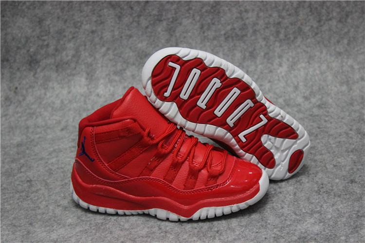 Jordan 11 Kids shoes-033