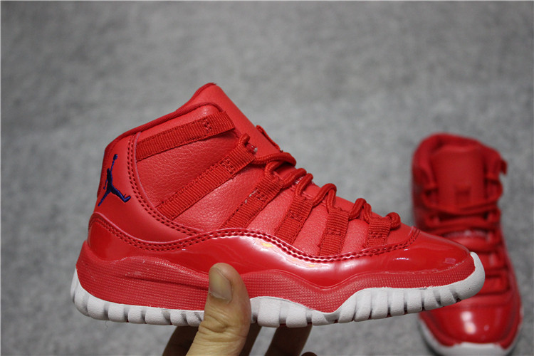 Jordan 11 Kids shoes-033