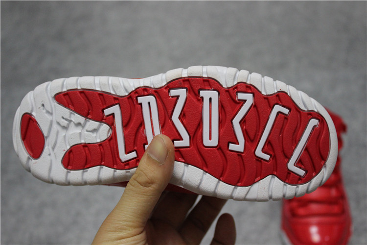 Jordan 11 Kids shoes-033