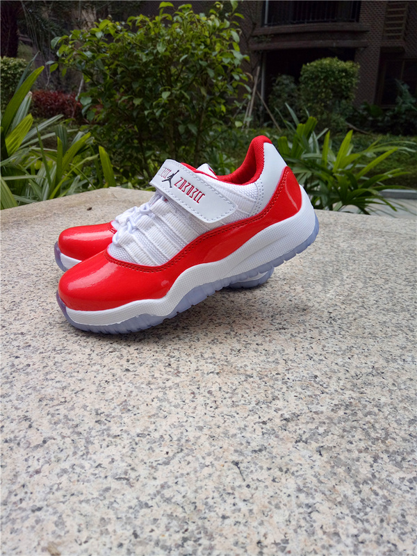 Jordan 11 Kids shoes-038