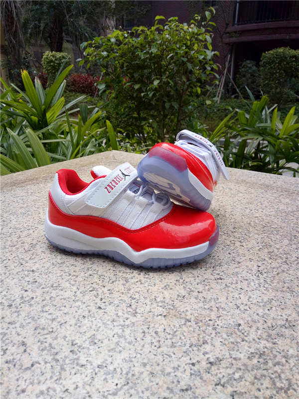 Jordan 11 Kids shoes-038