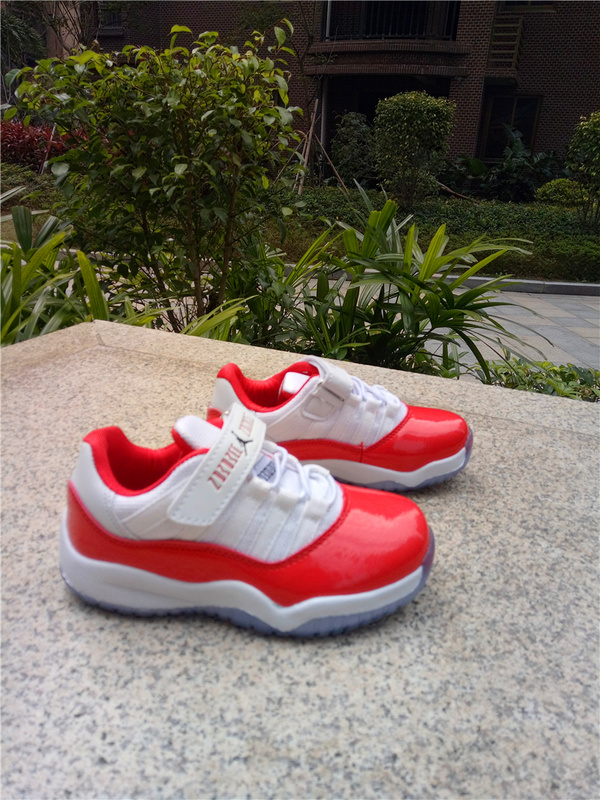 Jordan 11 Kids shoes-038