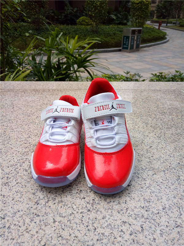 Jordan 11 Kids shoes-038