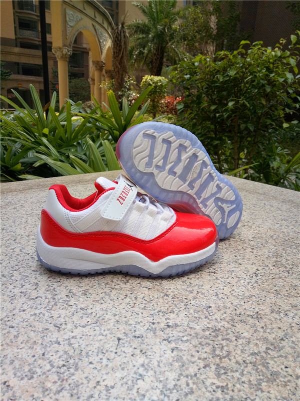 Jordan 11 Kids shoes-038