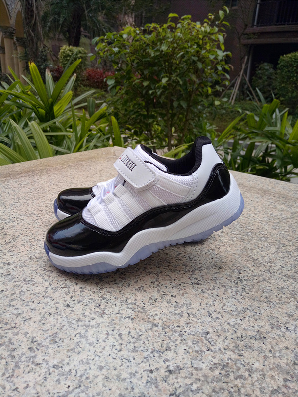 Jordan 11 Kids shoes-040