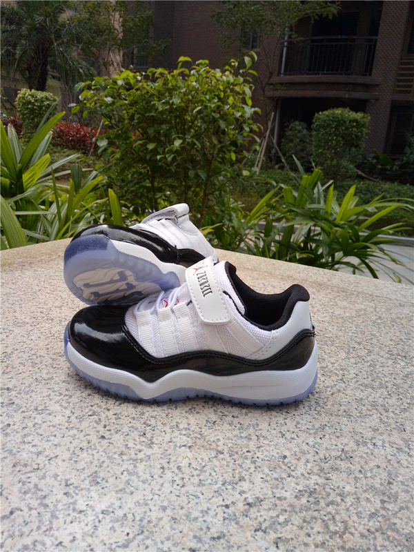 Jordan 11 Kids shoes-040