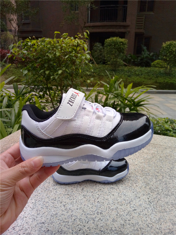 Jordan 11 Kids shoes-040