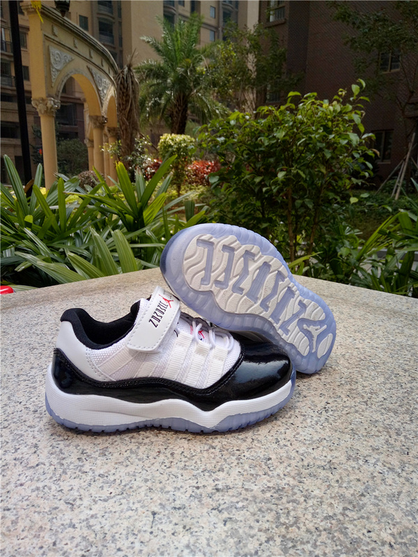 Jordan 11 Kids shoes-040