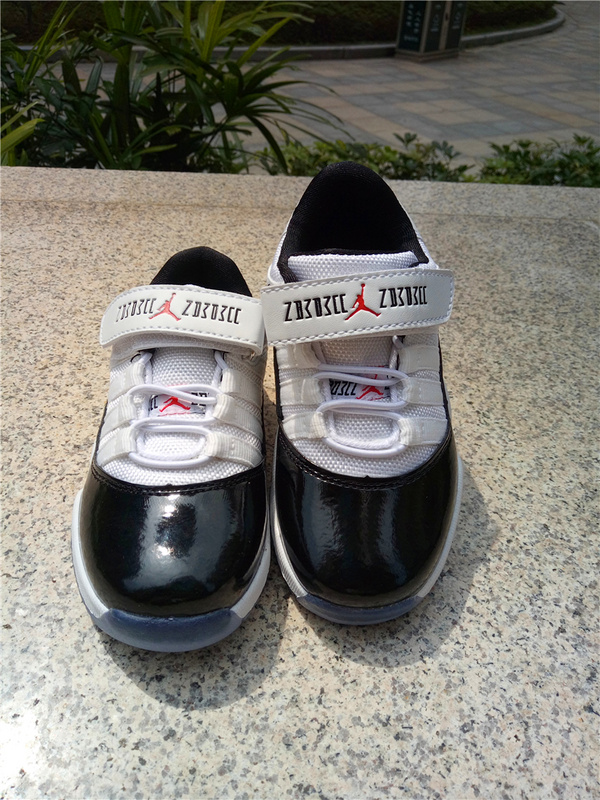 Jordan 11 Kids shoes-040