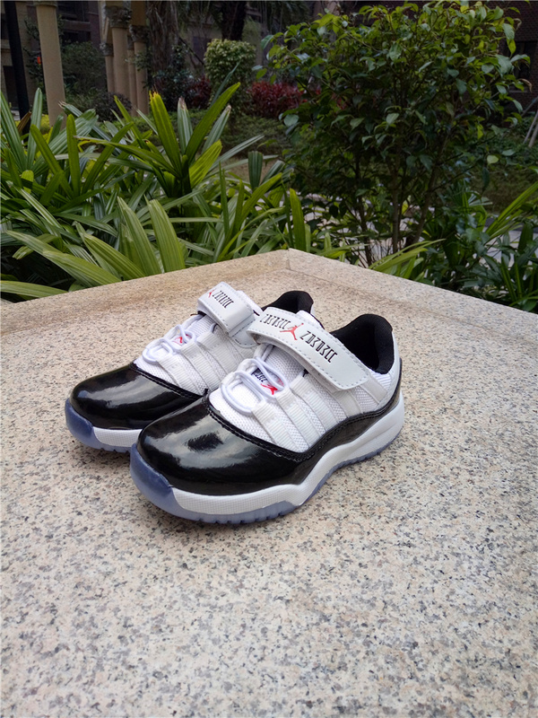 Jordan 11 Kids shoes-040