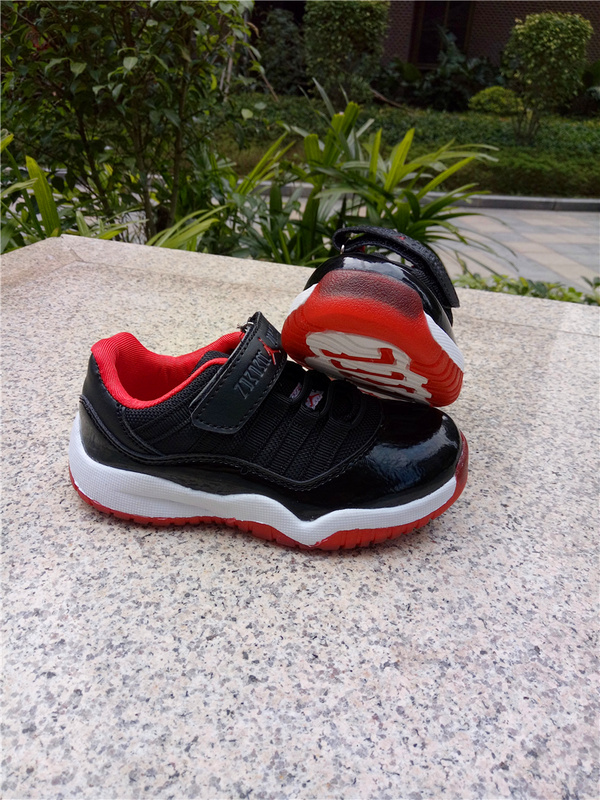 Jordan 11 Kids shoes-041