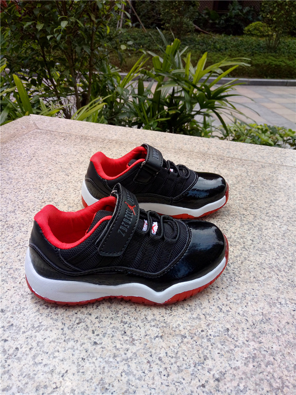 Jordan 11 Kids shoes-041