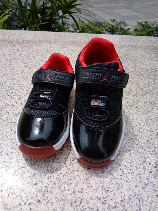 Jordan 11 Kids shoes-041