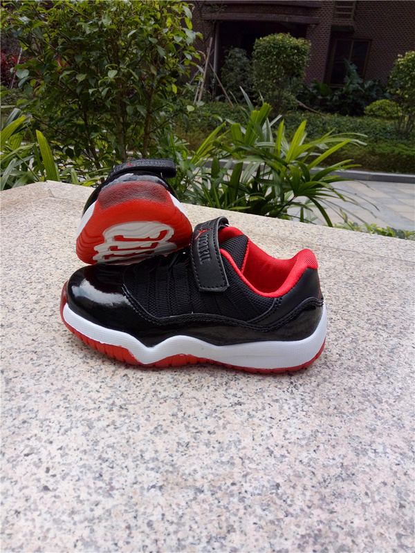 Jordan 11 Kids shoes-041