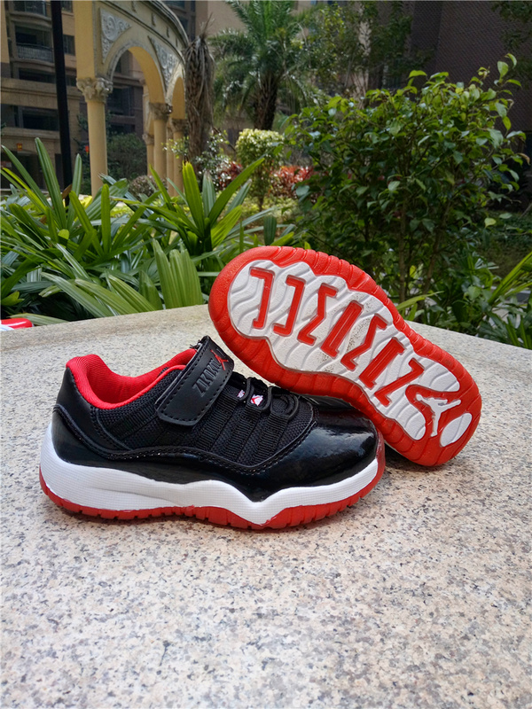 Jordan 11 Kids shoes-041