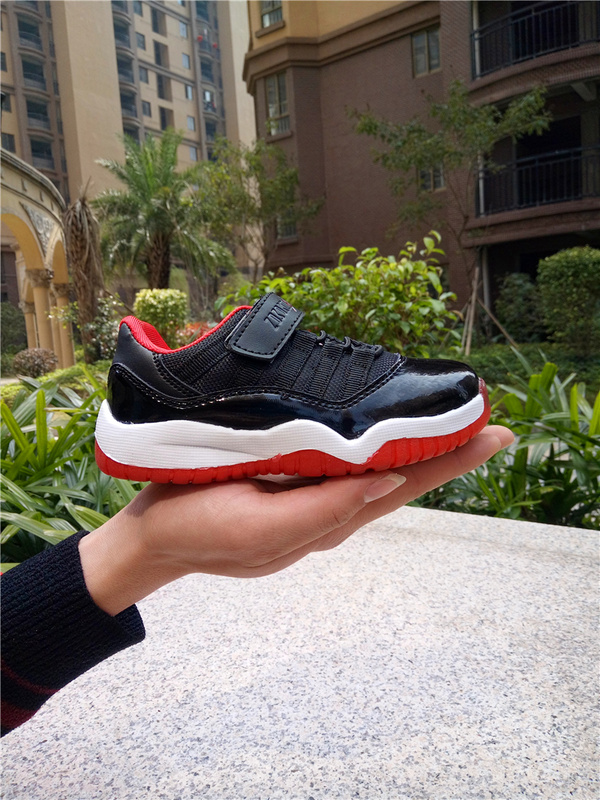 Jordan 11 Kids shoes-041