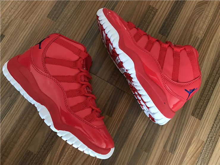 Jordan 11 Kids shoes-043