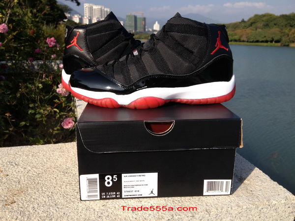 Jordan 11 shoes 1:1 Quality-011