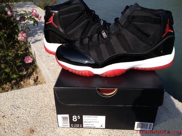 Jordan 11 shoes 1:1 Quality-011