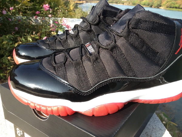 Jordan 11 shoes 1:1 Quality-011