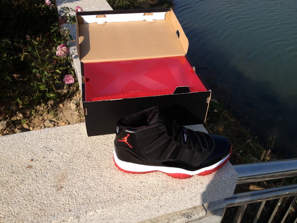 Jordan 11 shoes 1:1 Quality-011