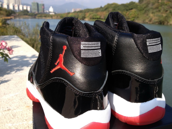 Jordan 11 shoes 1:1 Quality-011