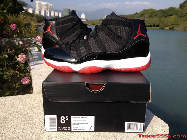 Jordan 11 shoes 1:1 Quality-011