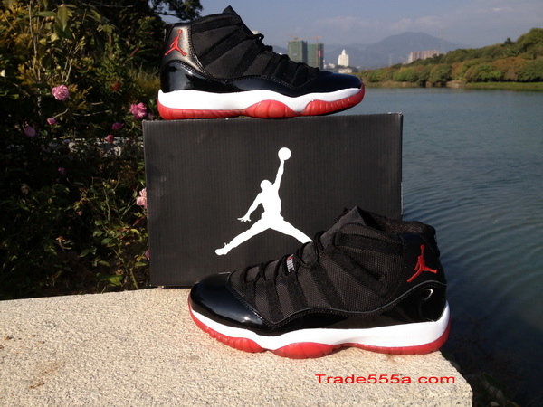 Jordan 11 shoes 1:1 Quality-011