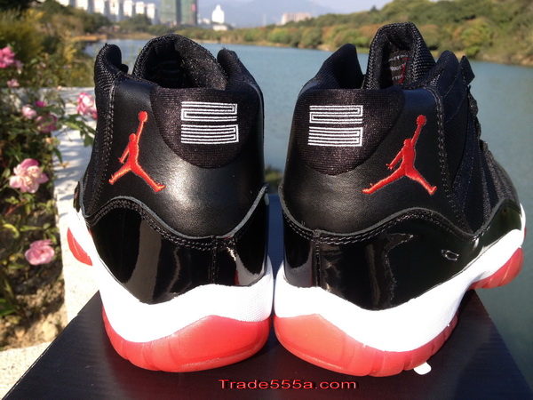 Jordan 11 shoes 1:1 Quality-011