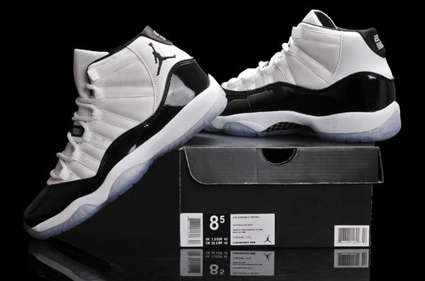 Jordan 11 shoes 1:1 Quality-023