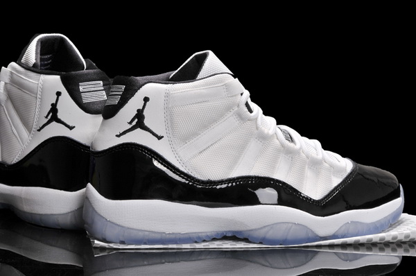 Jordan 11 shoes 1:1 Quality-023