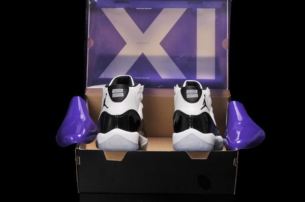 Jordan 11 shoes 1:1 Quality-023