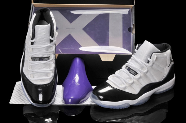 Jordan 11 shoes 1:1 Quality-023