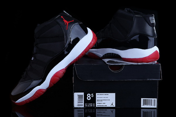 Jordan 11 shoes 1:1 Quality-024