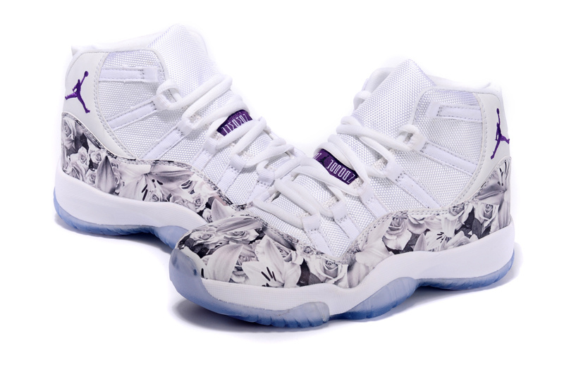 Jordan 11 women shoes-009