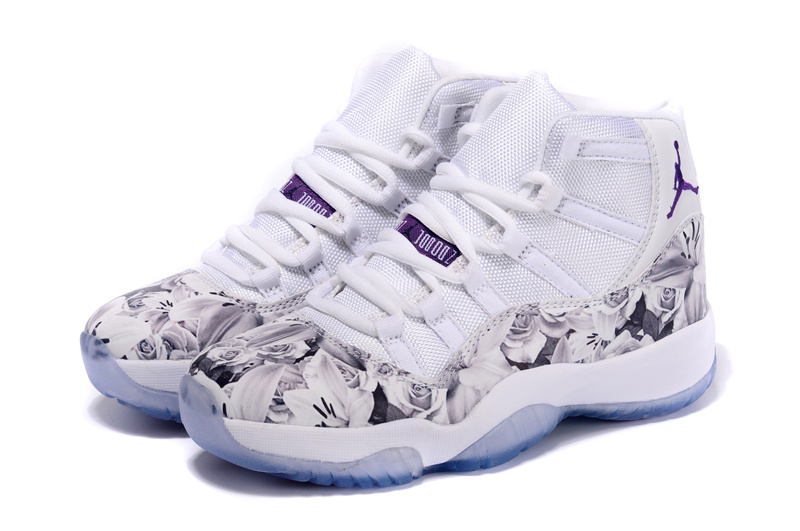 Jordan 11 women shoes-009