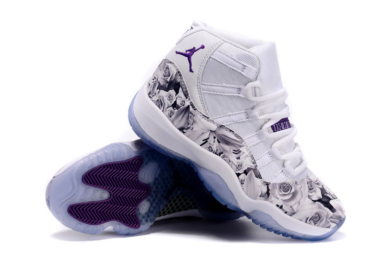 Jordan 11 women shoes-009